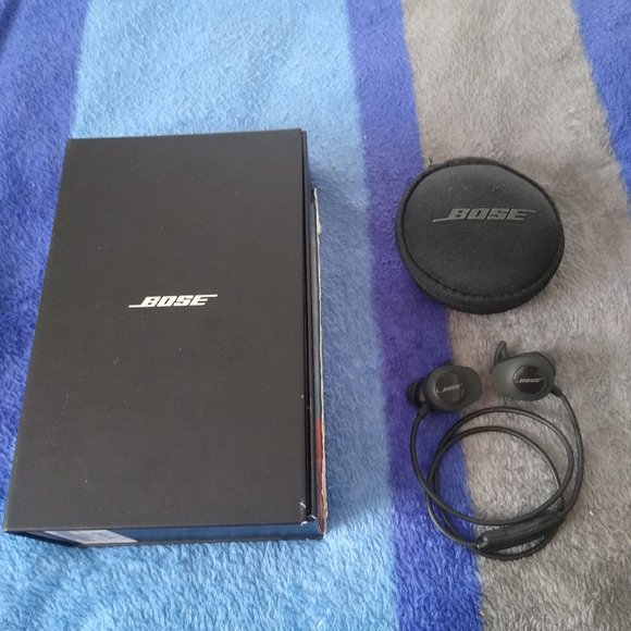 Bose noise cancelling earbuds